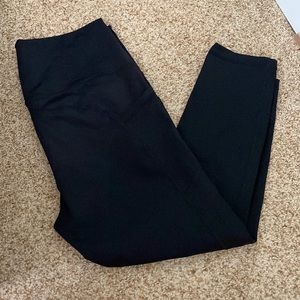 Zyia Light N Tight black leggings with pocket